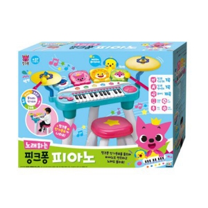 노래하는 핑크퐁 피아노(48915)